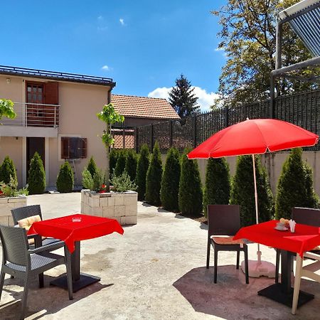 Tilia Hotel Cetinje Ngoại thất bức ảnh