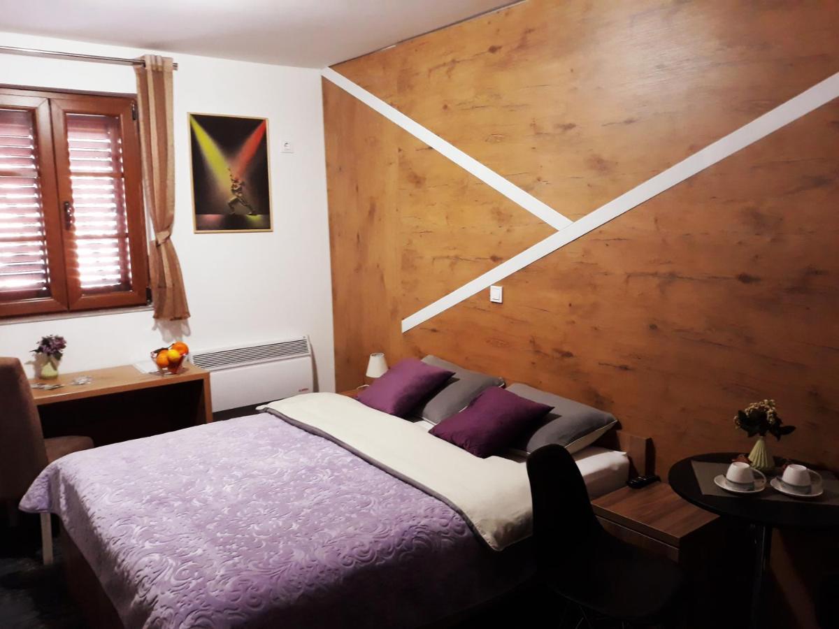 Tilia Hotel Cetinje Ngoại thất bức ảnh