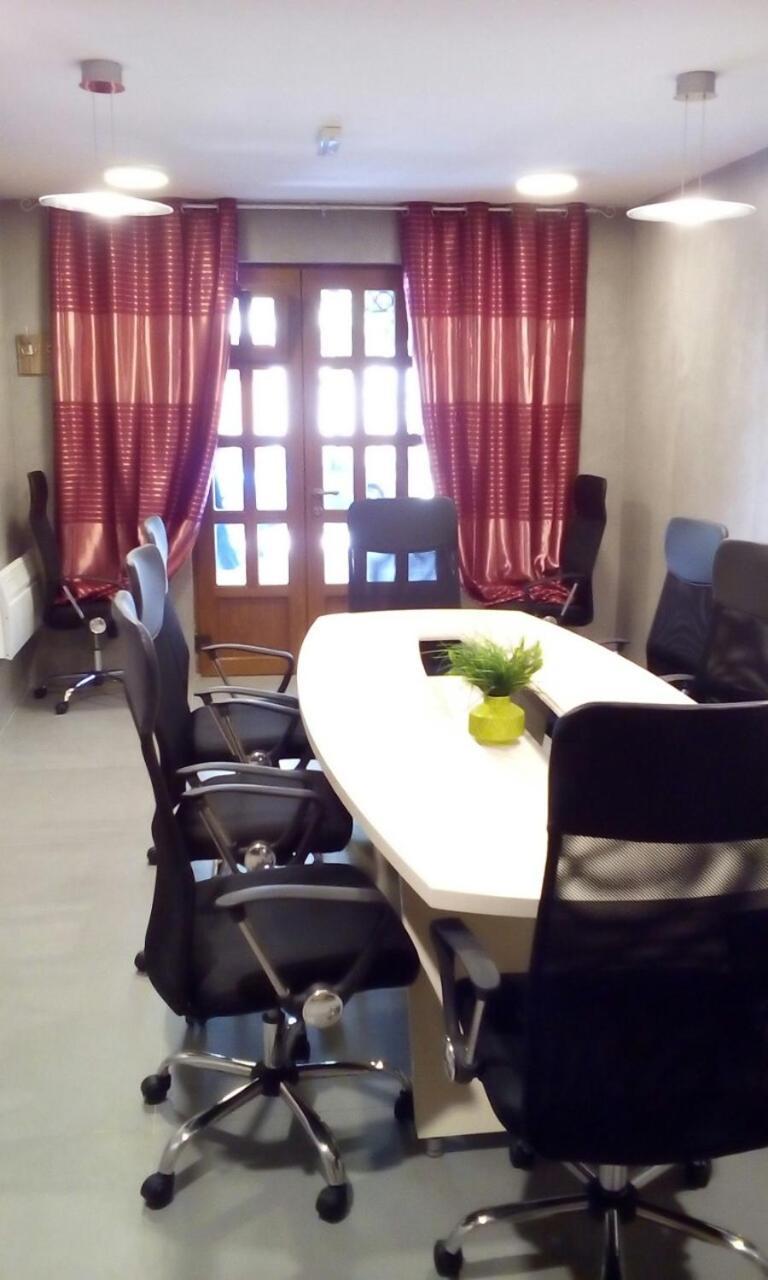 Tilia Hotel Cetinje Ngoại thất bức ảnh
