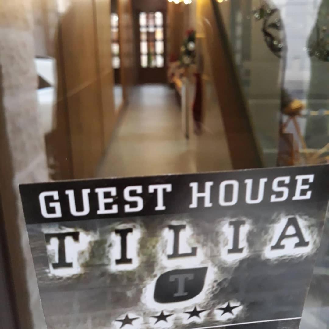 Tilia Hotel Cetinje Ngoại thất bức ảnh