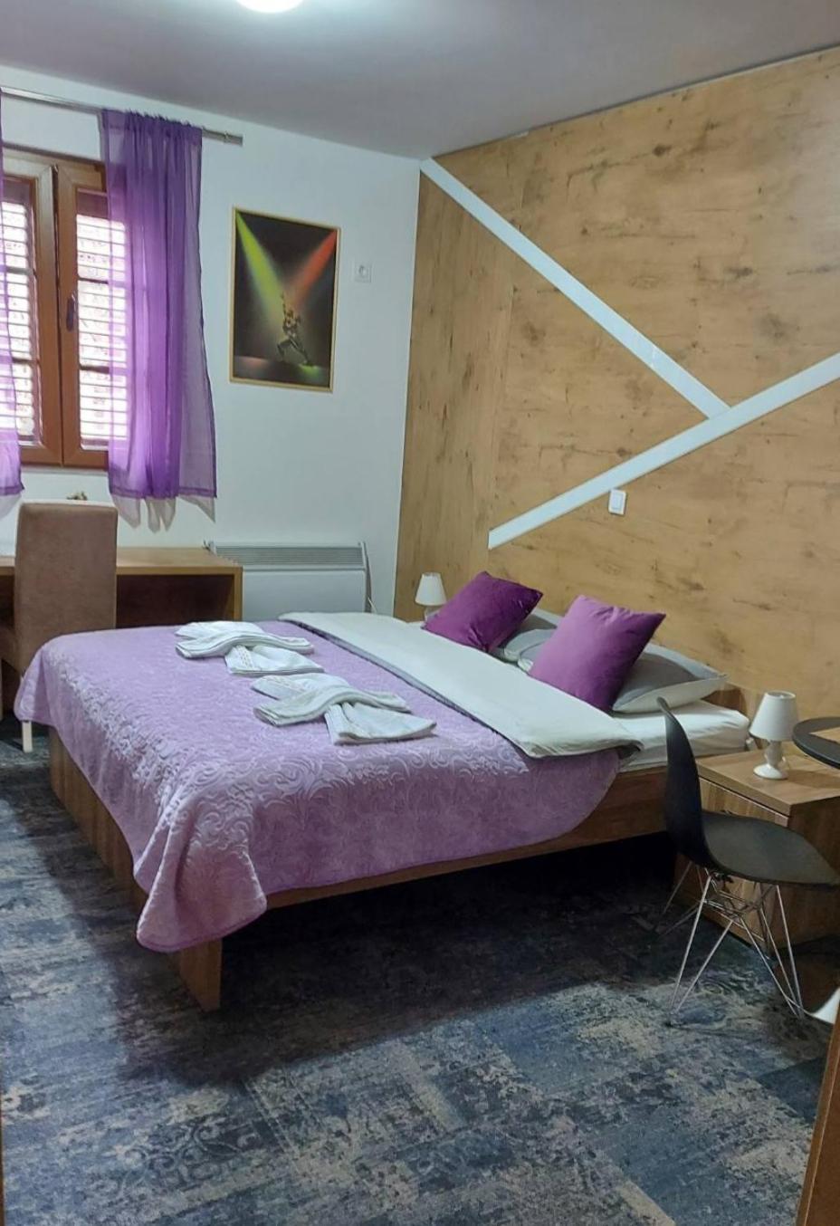 Tilia Hotel Cetinje Ngoại thất bức ảnh