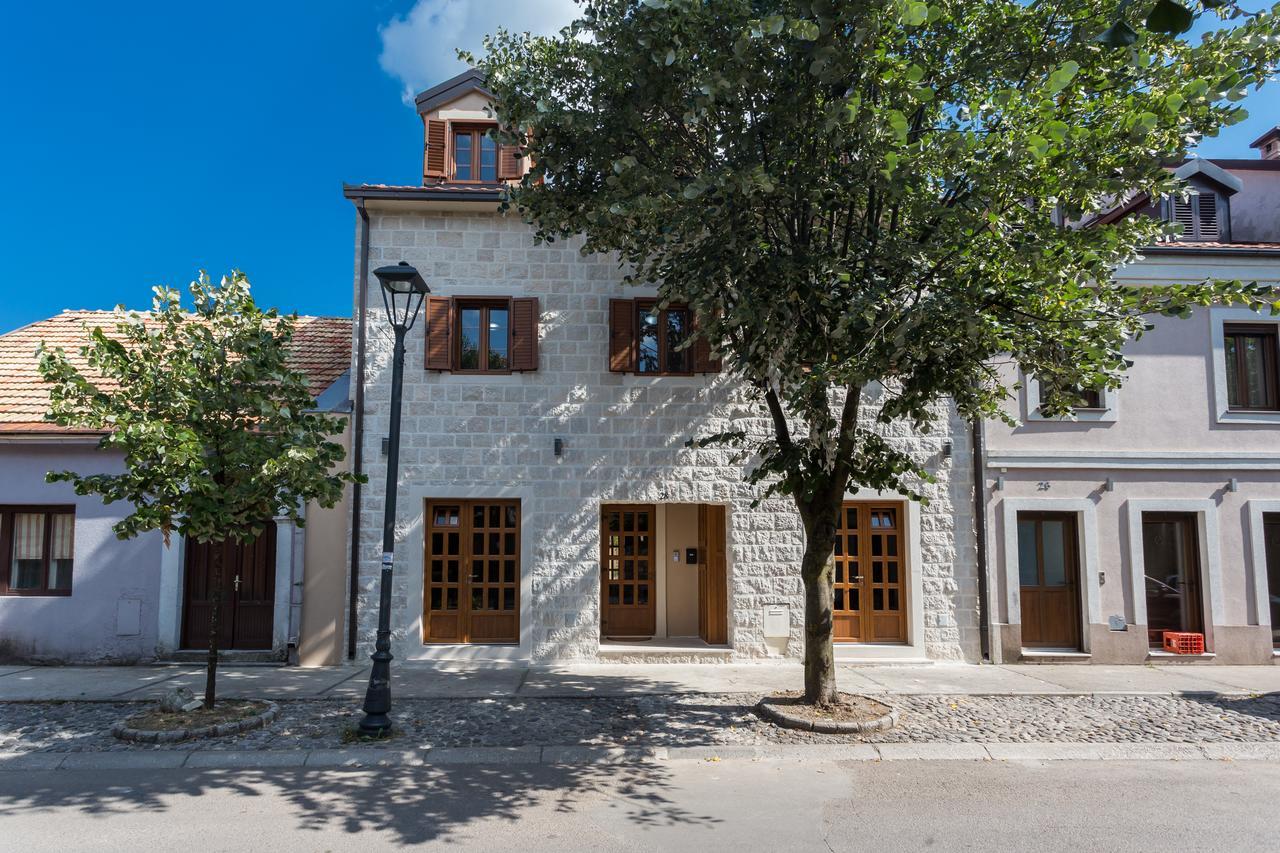 Tilia Hotel Cetinje Ngoại thất bức ảnh