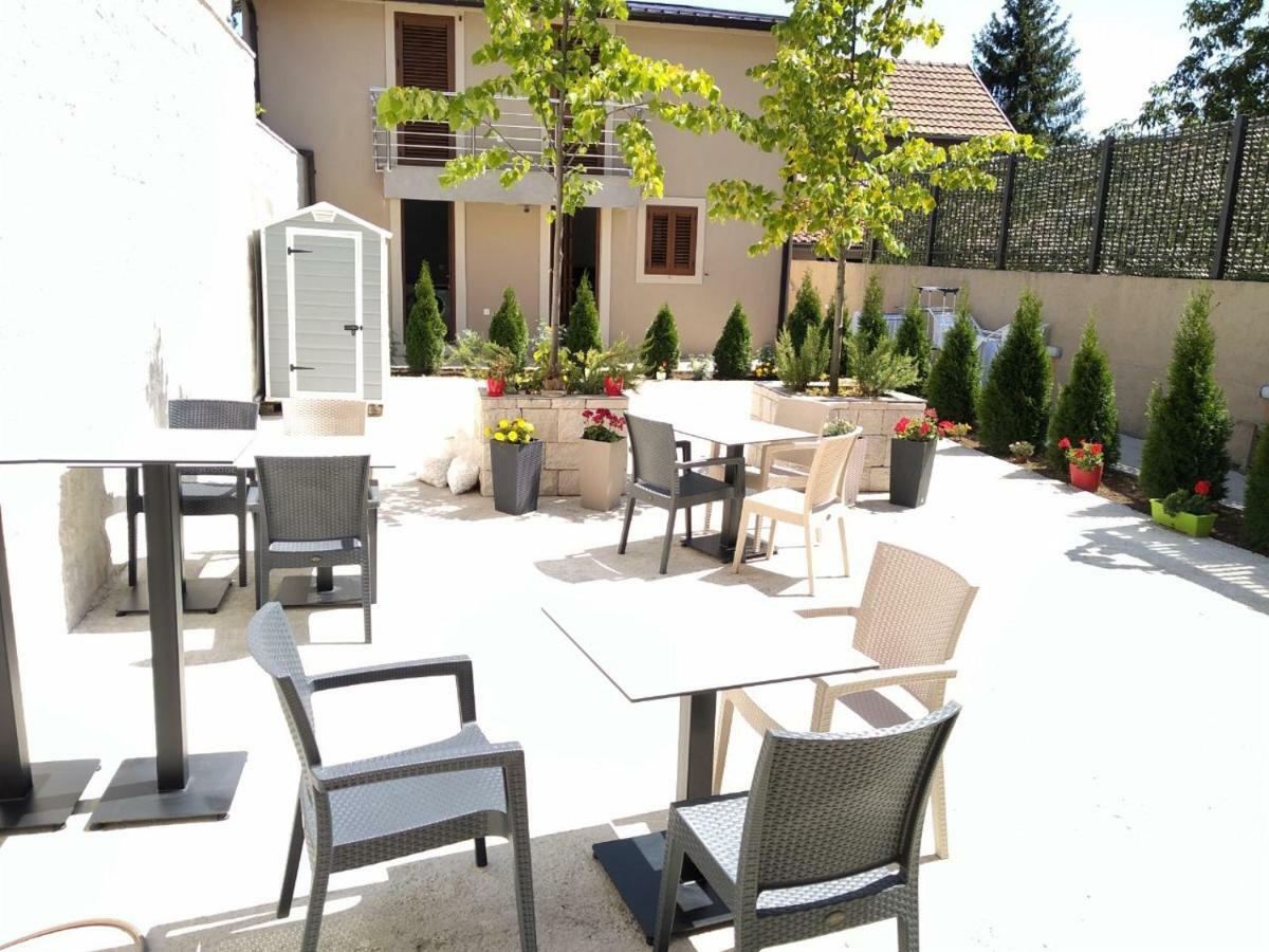 Tilia Hotel Cetinje Ngoại thất bức ảnh