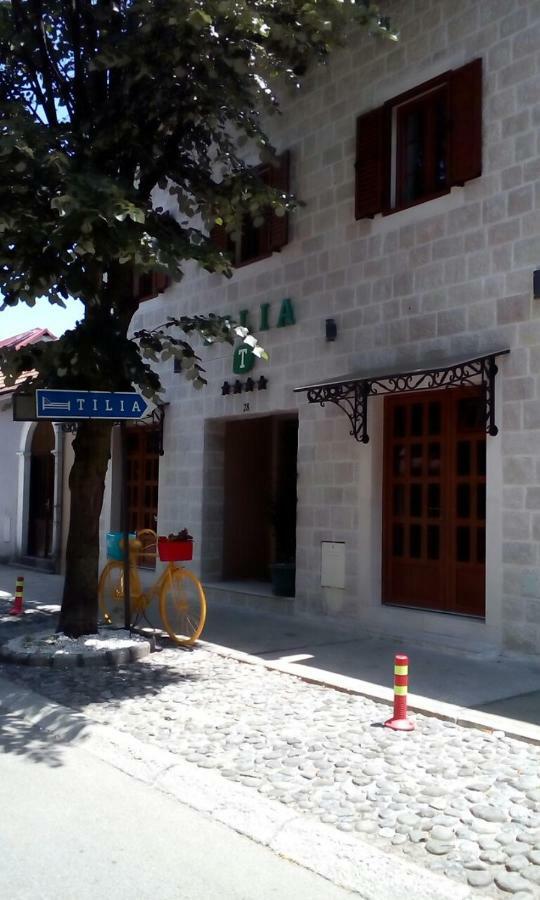 Tilia Hotel Cetinje Ngoại thất bức ảnh