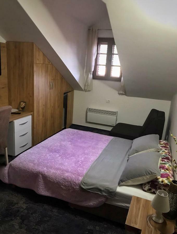 Tilia Hotel Cetinje Ngoại thất bức ảnh
