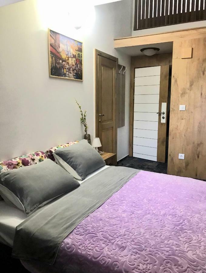 Tilia Hotel Cetinje Ngoại thất bức ảnh