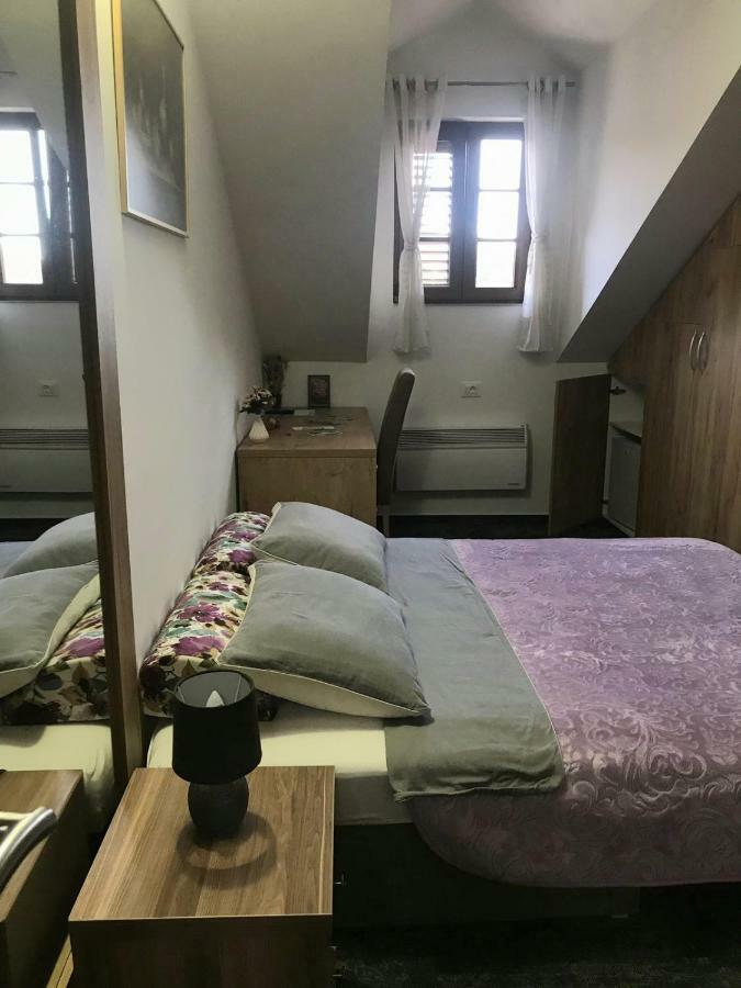 Tilia Hotel Cetinje Ngoại thất bức ảnh